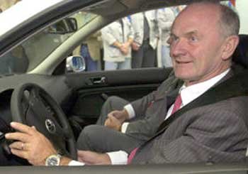 Egyliteres VW jövőre?