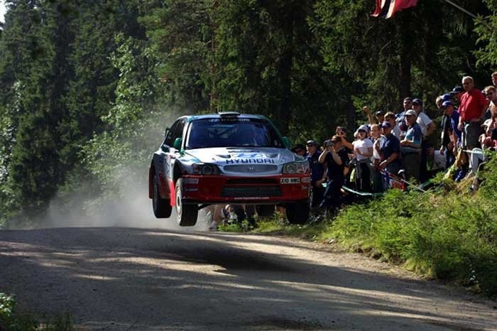 Kankkunen és Loix a Hyundait erősíti