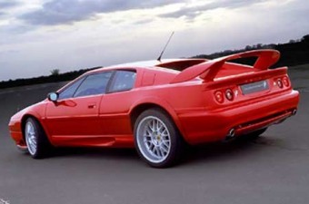 Eltűnhet a Lotus Esprit