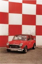 Innocenti Mini Cooper