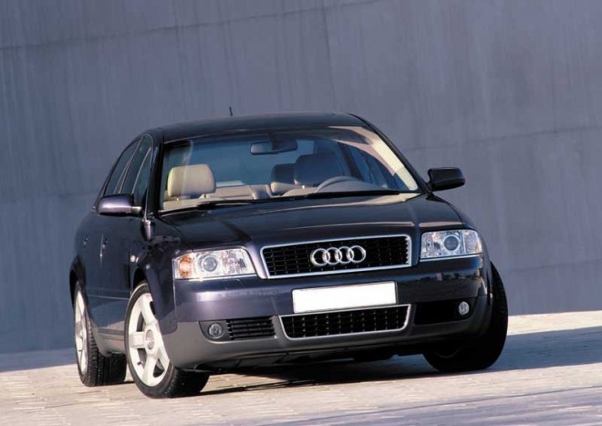 Audi A6 Business – alapáron luxusfelszereltséggel