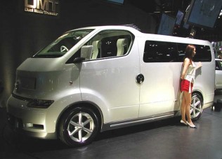 Toyota DMT - Kettő az egyben