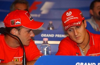 Barrichello csapattársat keres