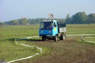 A safety car - Multicar