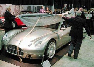 GM segítséggel megvalósulhat a Cunningham túraautó