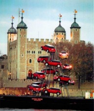 Új Mini - karácsonyfadíszként