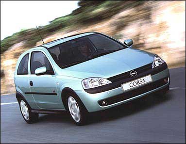 Magyarországon csak közel 800 Corsát érint az Opel visszahívás