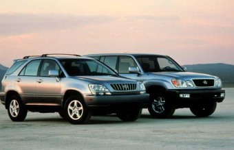 Lesz Lexus GX 470-es