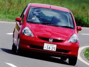 Thaiföldről exportál autót Japánba a Honda