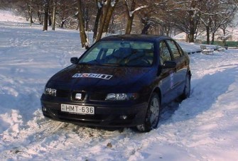 Teszt: Seat Toledo 2.3 V5 Executive - Luxus spanyol módra