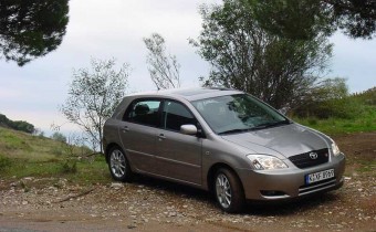 Európai ízek - új Toyota Corolla