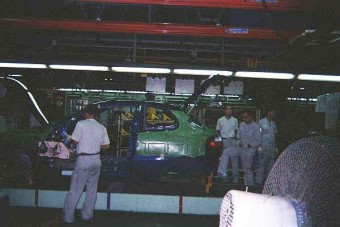 Leállt a termelés a Daewoo három gyárában