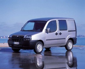 Új motorok a Fiat Doblóban