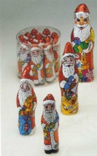 Közlekedik a Mikulás