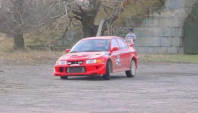 Kiskunlacházi repülés - XVI P+P Rally Sprint