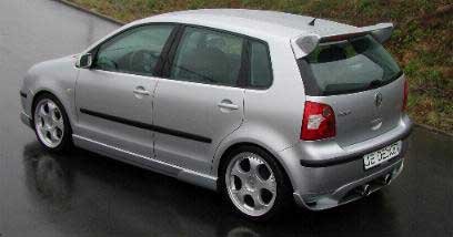 300 lóerős új Polo