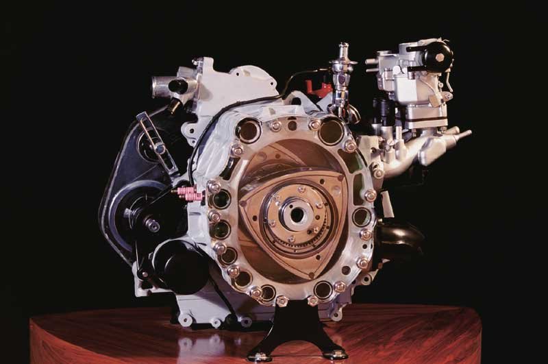 Kevesen tudják, de a Citroën sorozatban gyártott bolygódugattyús motort. Az 1970-es Év Autójává választott GS-ben forgalmazták rövid ideig