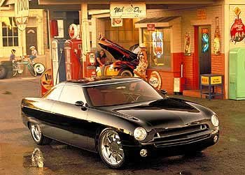 Nincs pénz új Ford modellekre