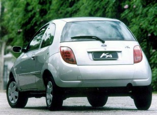 Csak Dél-Amerikába érkezik új Ford Ka