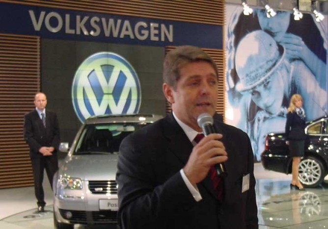 Vezetőcserék a Porsche Hungariánál