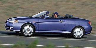 Coupé után Cabrio a Hyundaitól