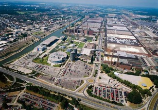 8 milliárd márkát fektet legnagyobb gyárába a Volkswagen