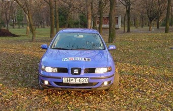 Teszt: Seat León 4 1.8T 20V Sport 4x4 - Teljes erővel