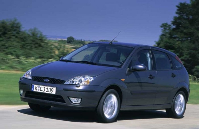 TÜV-felmérés – Megbízható a Ford Focus