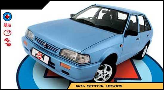 10409_83103_1000x700.jpg | Vezess | Vezess A Mazda 323 igénytelen és robosztus. Európában 1989-ig árusították ezt a modellt