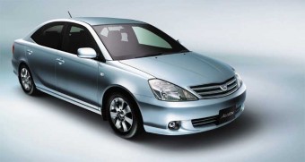 A Toyota Allion lehet a Toyota Avensis utódja