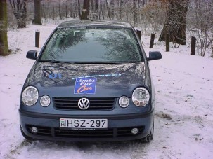 Teszt: Volkswagen Polo 1.2 Comfortline - Álruhás királyfi