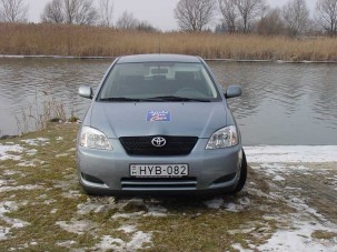 Teszt: Toyota Corolla Hatchback 1.4 Terra - Irány Európa!