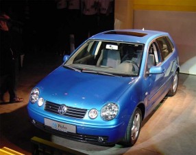 Magyarországon az új VW Polo