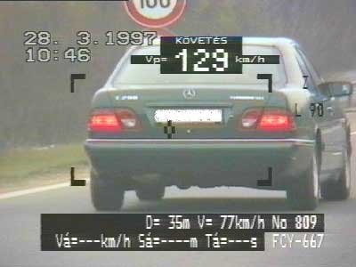 Gyorshajtási rekord Új-Zélandon