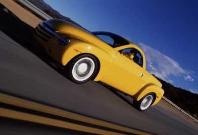 Pickup, csak forrófejűeknek