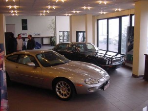 Újabb értékesítési csúcs a Jaguar Hungary Kft-nél