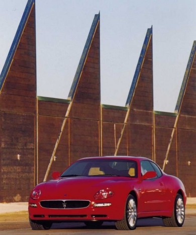 Visszatér a Maserati Amerikába