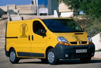Az Év Haszonjárműve: Renault Trafic - Opel Vivaro