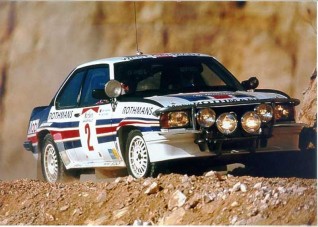 20 éve nyerte az Opel a Monte-Carlo Ralit