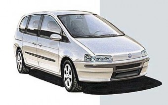 Késnek a Fiat egyterűk