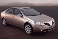 A Nissan Primera tavasz végén vagy nyár elején érkezik hazánkba