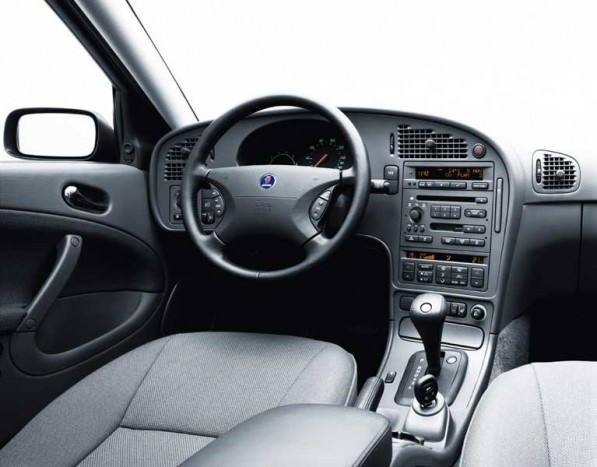 Saab 9-5 visszahívás a kormánymű problémája miatt