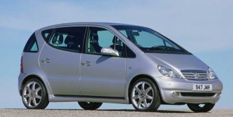 A legerősebb A-Mercedes