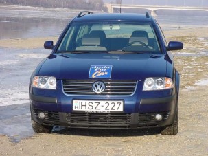 Teszt: Volkswagen Passat Variant TDI Comfortline - Nem öregszik