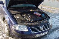 Bivalyerős és takarékos a 130 lovas motor