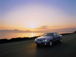 Új E-Mercedes - szinte S-osztály