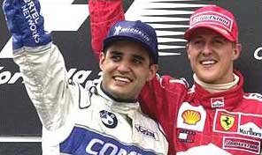 Montoya lehet Schumacher utódja a Ferrarinál