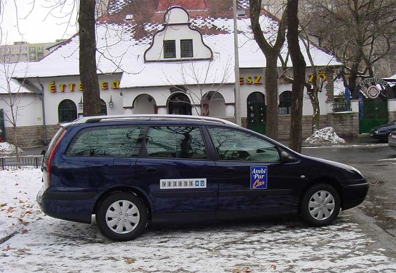 A hidropneumatika és a fék már nem közös rendszerről működik