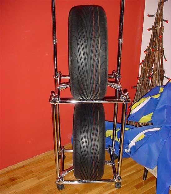 Nagyon jónak ígérkezik a kezelhetőség szárazon