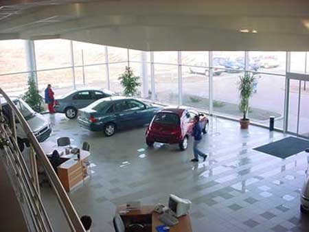 A fóti szalon az ötödik Szeleczky márkakereskedés